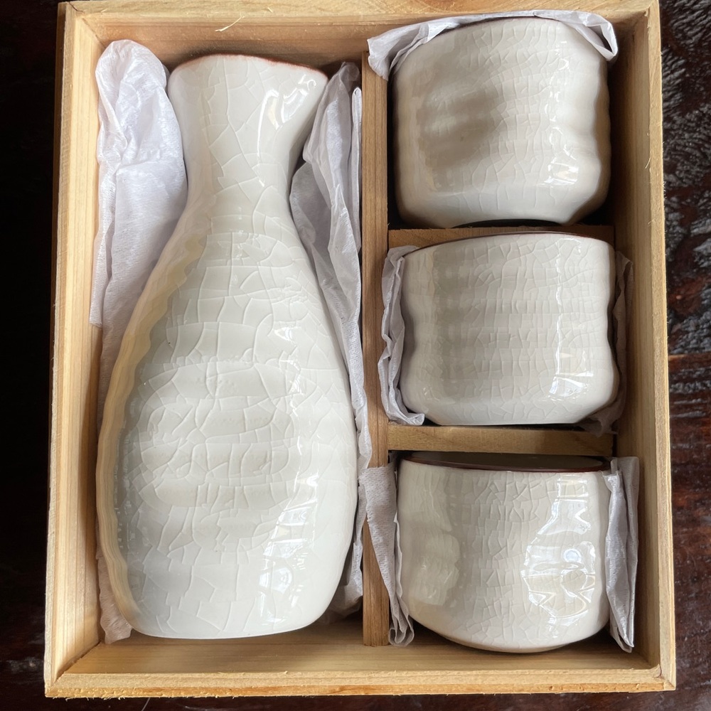 sake set